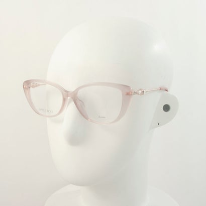 ジミー チュー JIMMY CHOO メガネ 眼鏡 アイウェア レディース メンズ （ヌード）｜詳細画像
