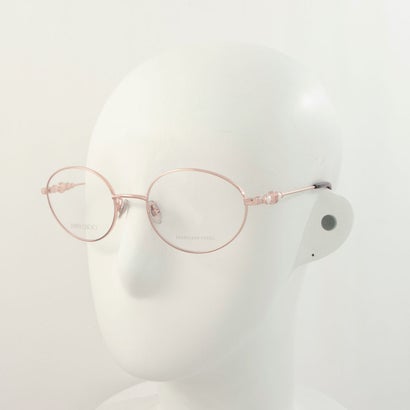 ジミー チュー JIMMY CHOO メガネ 眼鏡 アイウェア レディース メンズ （ゴールドハバナ）｜詳細画像