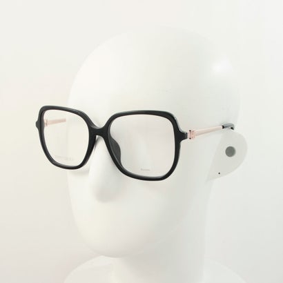 ジミー チュー JIMMY CHOO メガネ 眼鏡 アイウェア レディース メンズ （レッド）｜詳細画像