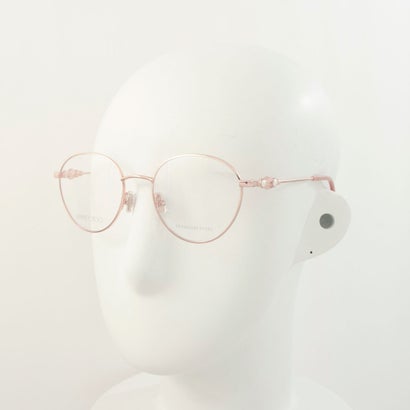 ジミー チュー JIMMY CHOO メガネ 眼鏡 アイウェア レディース メンズ （ゴールド/ブラック）｜詳細画像