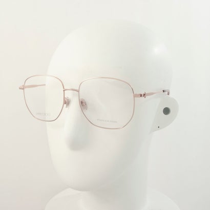 ジミー チュー JIMMY CHOO メガネ 眼鏡 アイウェア レディース メンズ （ゴールドコッパー/ヌード）｜詳細画像