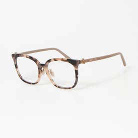 メガネ 眼鏡 アイウェア レディース メンズ （ハバナピンク/ピンク）
