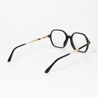 ジミー チュー JIMMY CHOO メガネ 眼鏡 アイウェア レディース メンズ （ブラック/ゴールド）｜詳細画像