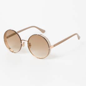 ジミー チュー JIMMY CHOO サングラス レディース メンズ （ゴールド