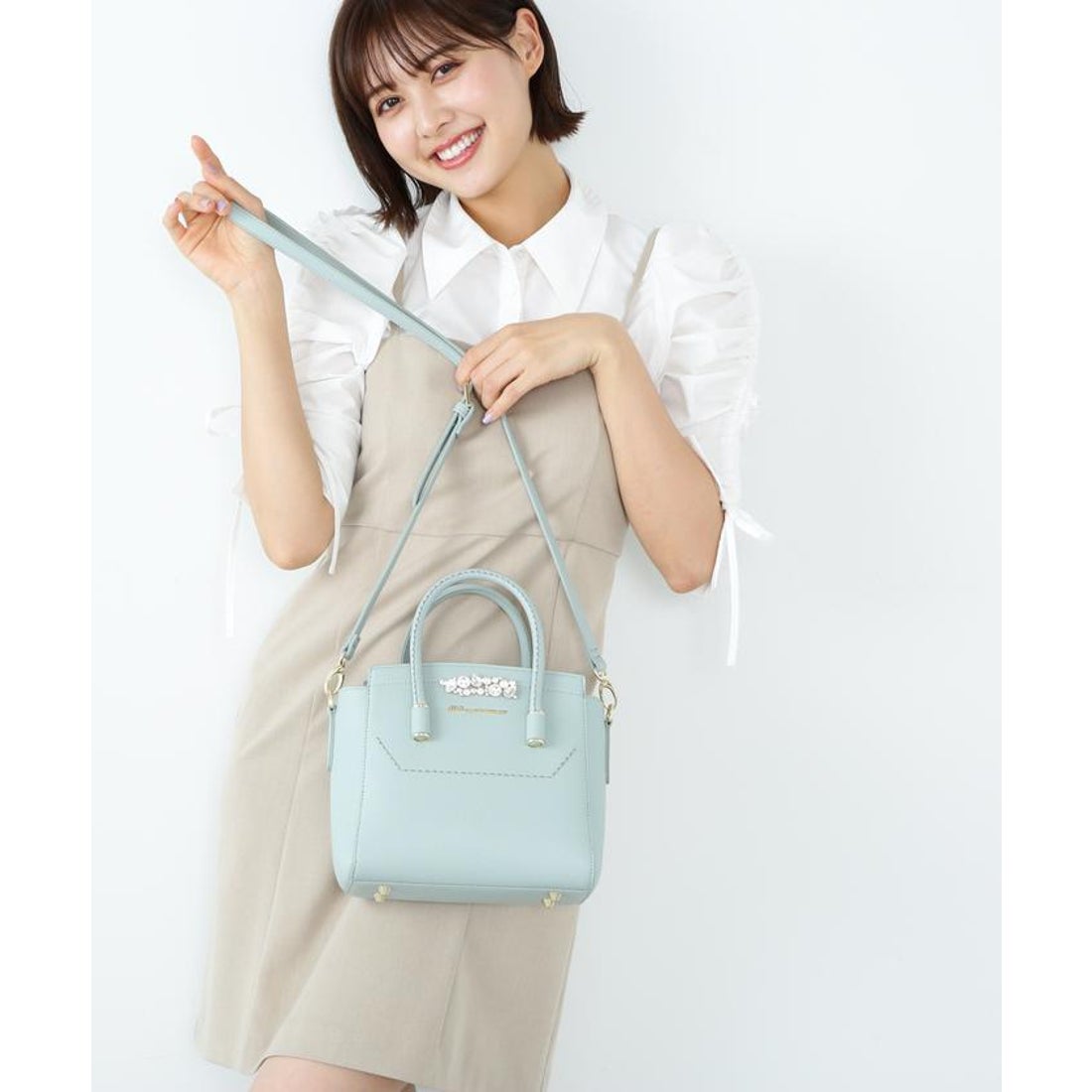 ジルバイジルスチュアート JILL by JILLSTUART ◇ビジューロイヤルミニ 