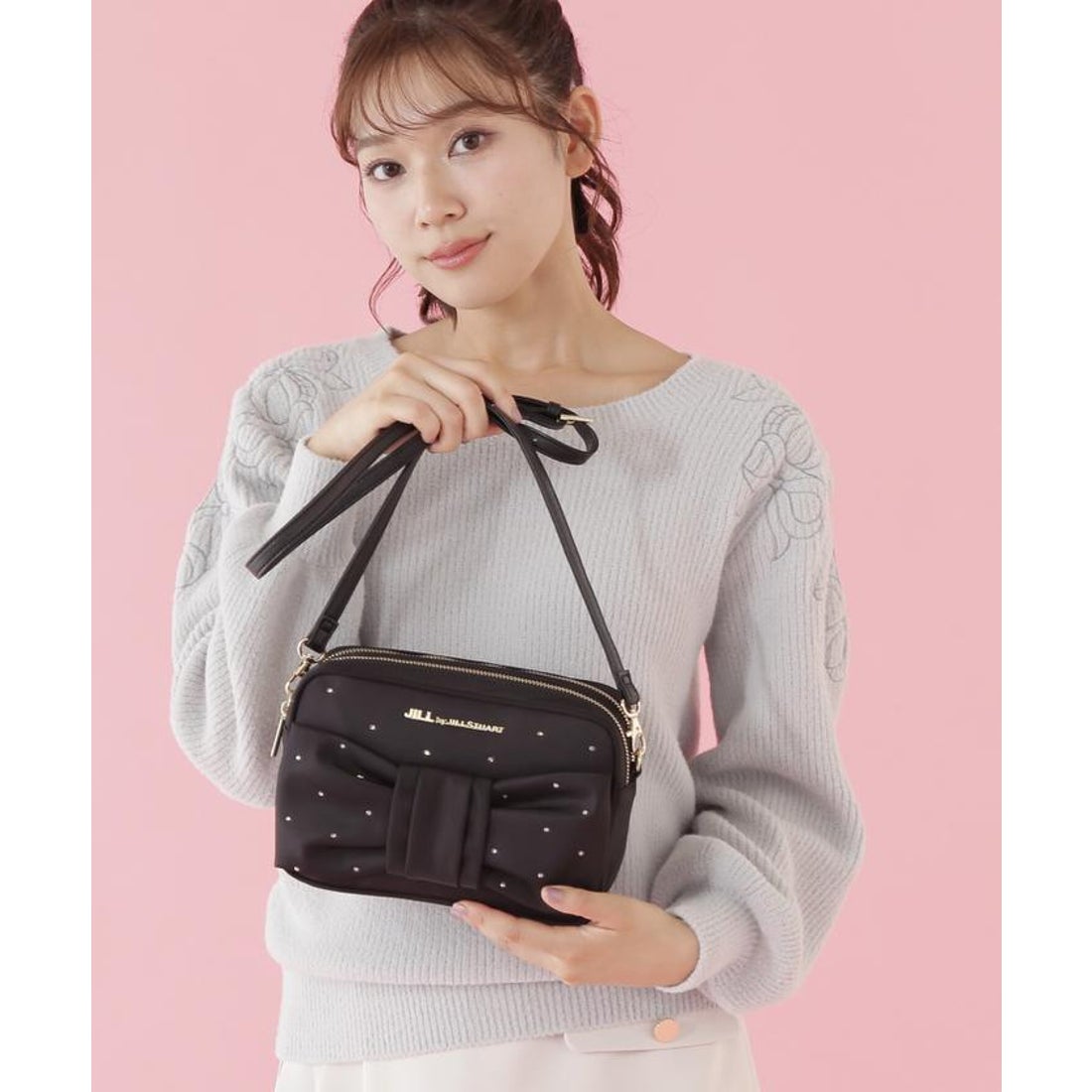 ジルバイジルスチュアート JILL by JILLSTUART リボンポシェット WEB 