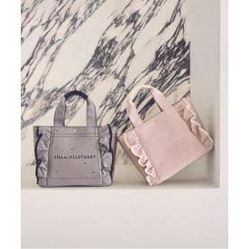 ジルバイジルスチュアート JILL by JILLSTUART ビジューフリルトート