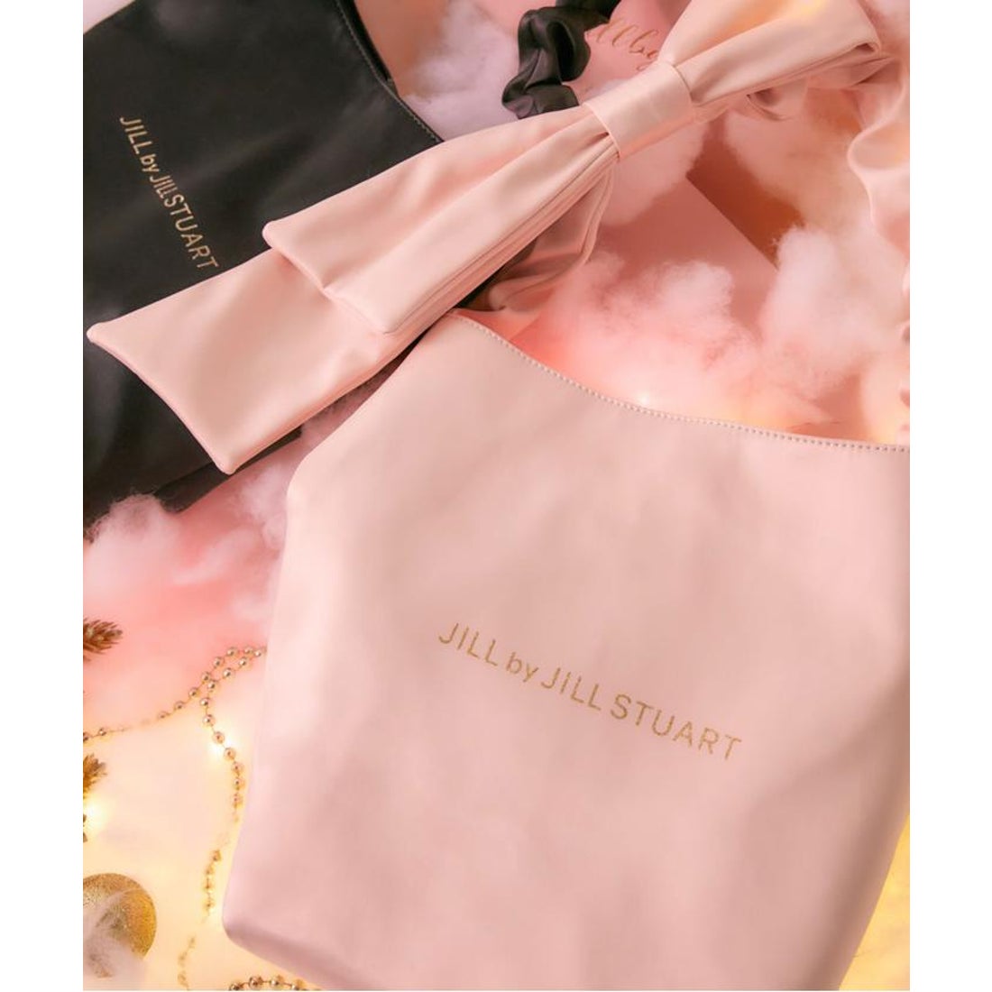 ジルバイジルスチュアート JILL by JILLSTUART BOWSIDEトート 