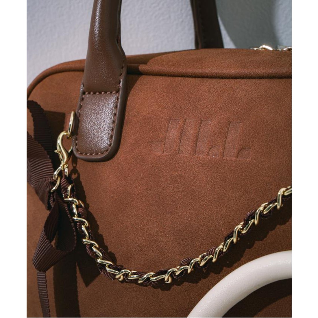 ジルバイジルスチュアート JILL by JILLSTUART チャーム付きミニ 