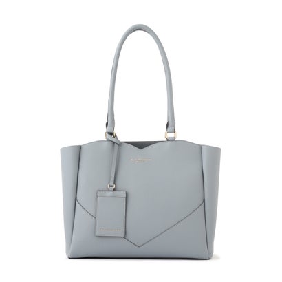 ジルバイジルスチュアート JILL by JILLSTUART ハートカッティングA4トート （ベージュ）｜詳細画像