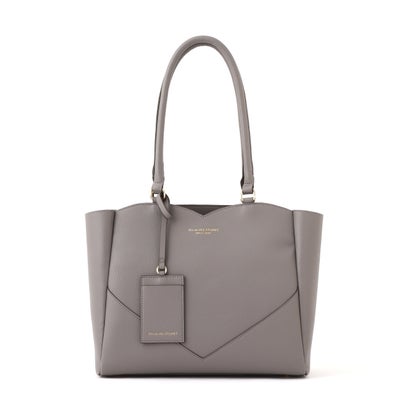 ジルバイジルスチュアート JILL by JILLSTUART ハートカッティングA4トート （ブラック）｜詳細画像