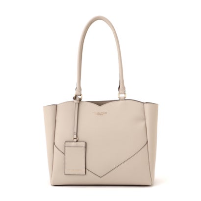 ジルバイジルスチュアート JILL by JILLSTUART ハートカッティングA4トート （ブラック）｜詳細画像