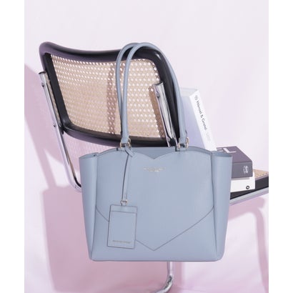 ジルバイジルスチュアート JILL by JILLSTUART ハートカッティングA4トート （ブラック）｜詳細画像