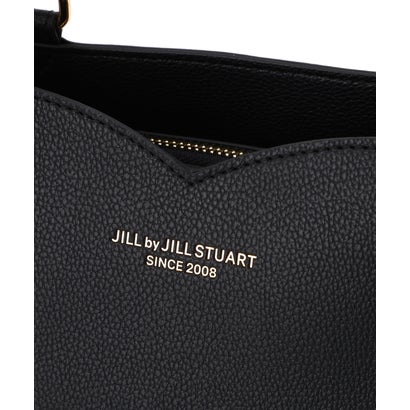 ジルバイジルスチュアート JILL by JILLSTUART ハートカッティングA4トート （ブラック）｜詳細画像