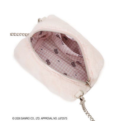 ジルバイジルスチュアート JILL by JILLSTUART ＜HELLO KITTYコラボ＞フラッフィーポシェット （ホワイト）｜詳細画像