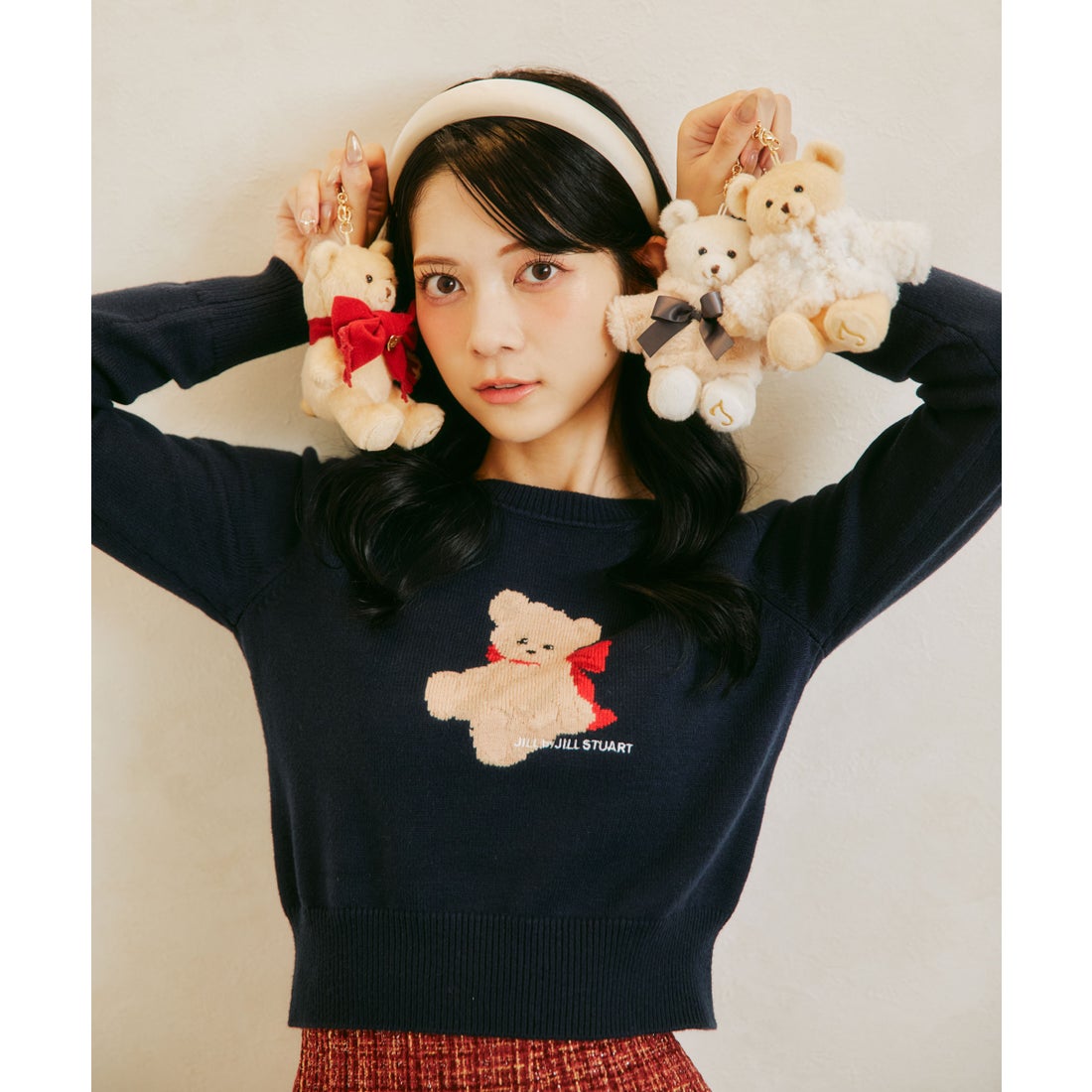 ジルバイジルスチュアート JILL by JILLSTUART ＜BEARシリーズ