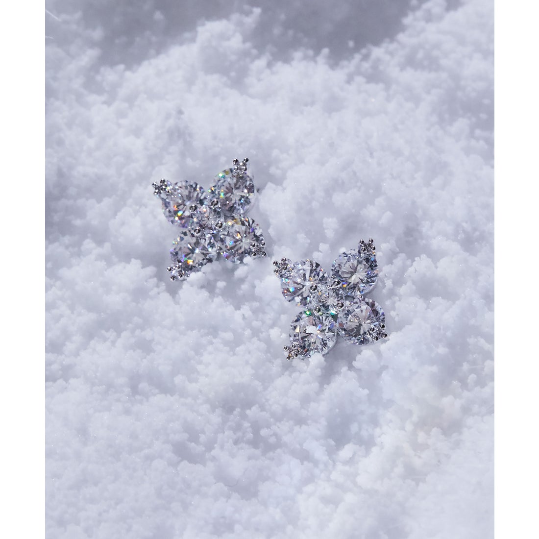 ジルバイジルスチュアート JILL by JILLSTUART Cubic 大粒クローバー