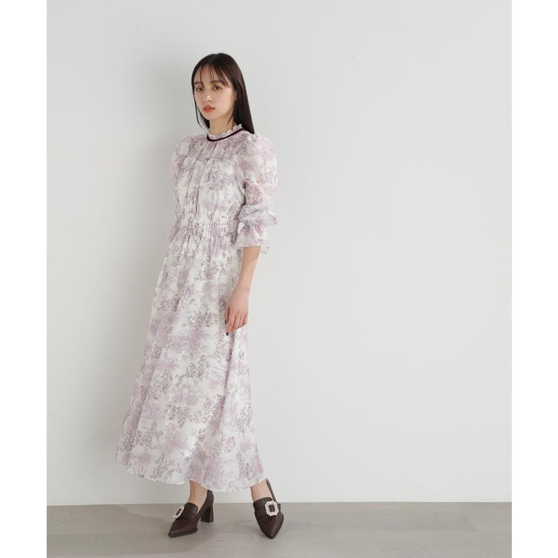ジルバイジルスチュアート JILL by JILLSTUART トワルドジュイローズ 