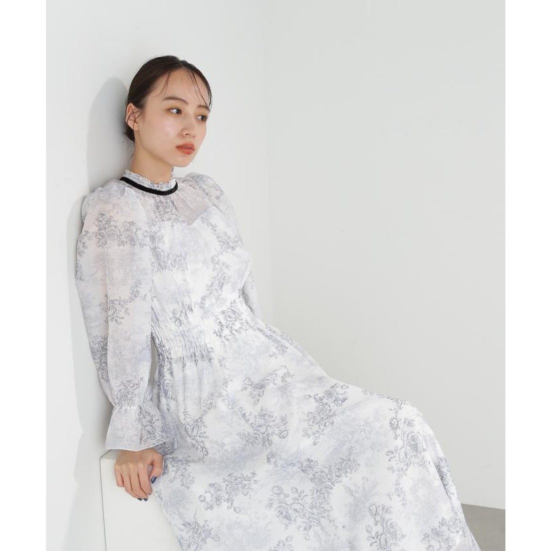 ジルバイジルスチュアート JILL by JILLSTUART トワルドジュイローズ 