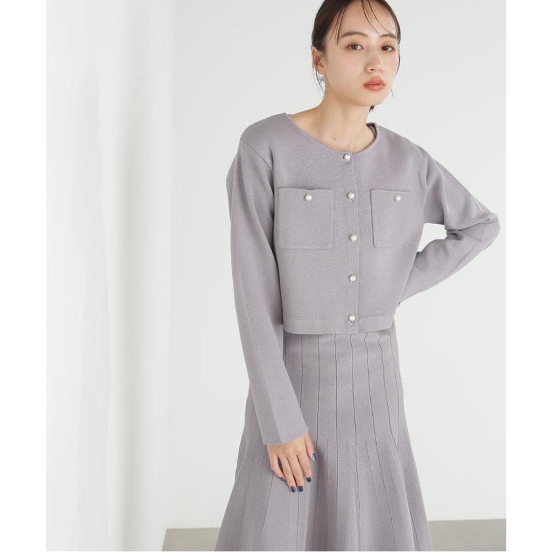 ジルバイジルスチュアート JILL by JILLSTUART ジャケットセット