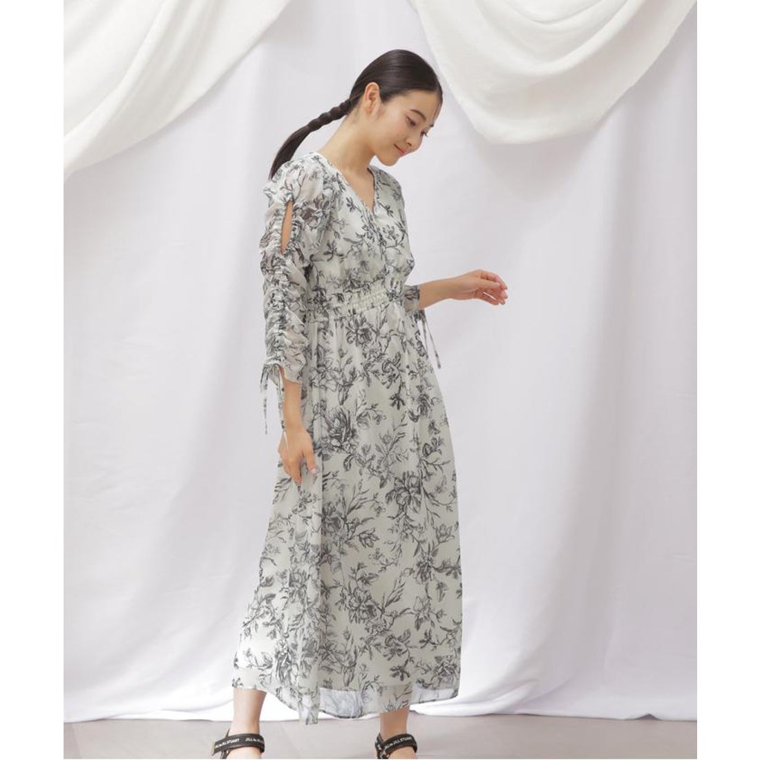 ジルバイジルスチュアート JILL by JILLSTUART ◇ビッグフラワー