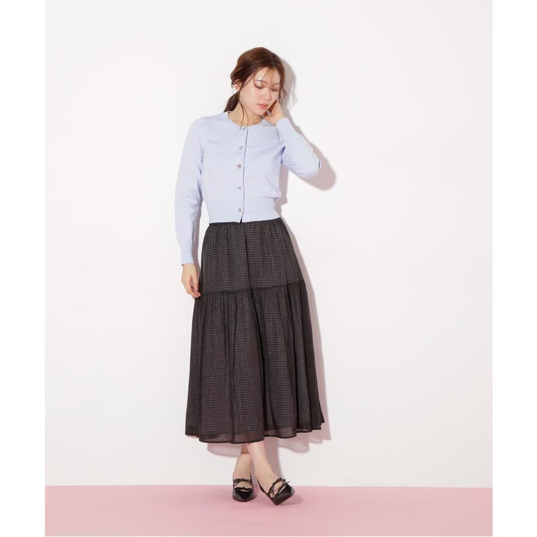ジルバイジルスチュアート JILL by JILLSTUART アソートチャームボタン