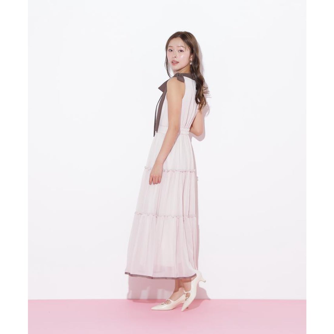 ジルバイジルスチュアート JILL by JILLSTUART ホルターネック