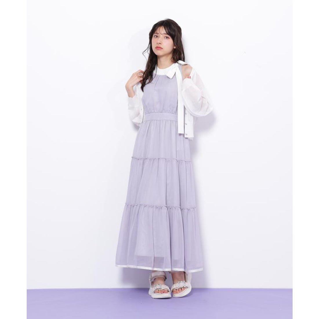 ジルバイジルスチュアート JILL by JILLSTUART ホルターネック