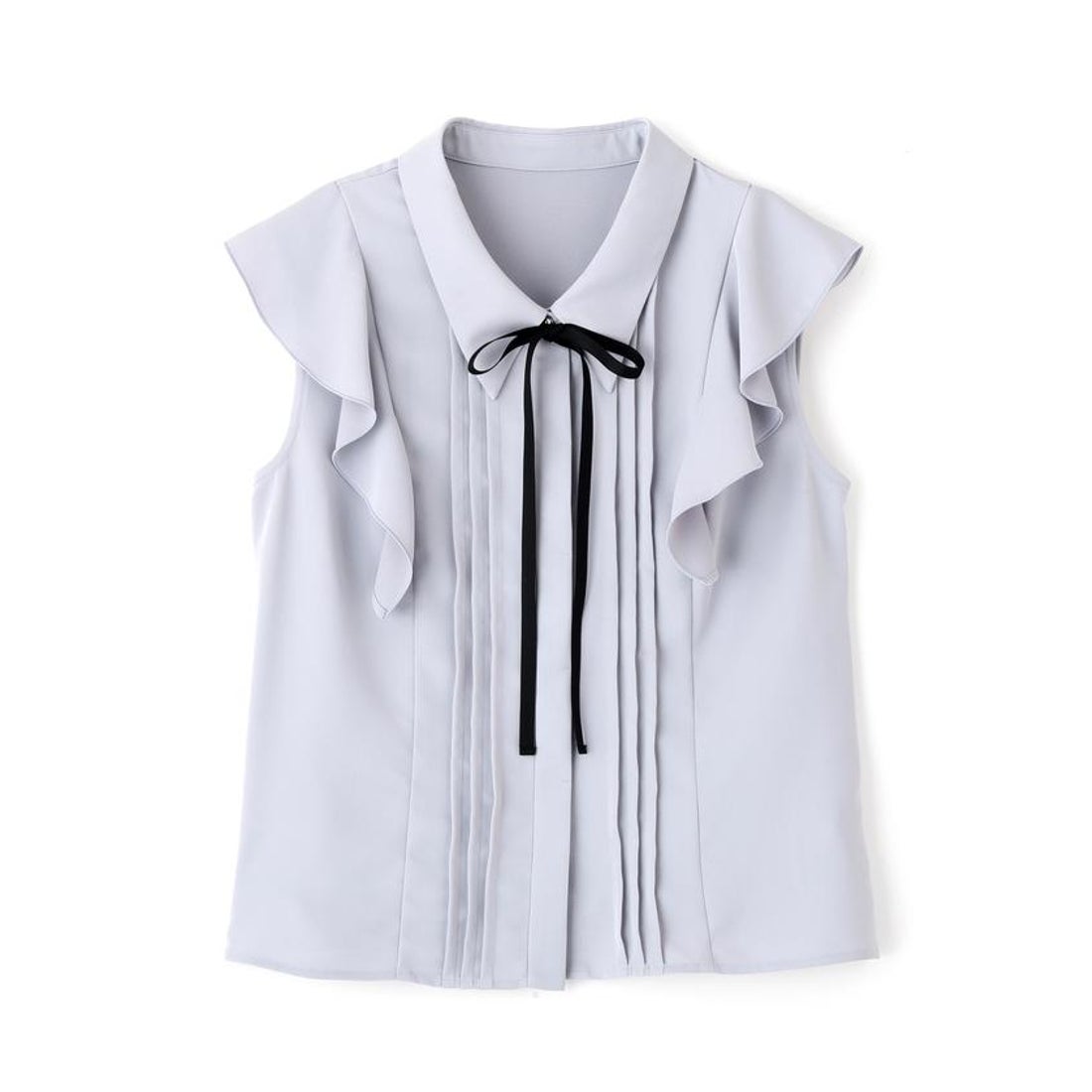 JILL by JILL STUART リボンオフショルブラウス ホワイト JILL by JILL 