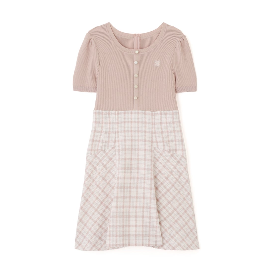 ジルバイジルスチュアート JILL by JILLSTUART チェックドッキングミニ