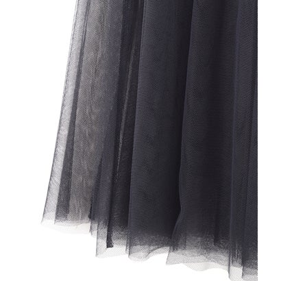 ジルバイジルスチュアート JILL by JILLSTUART ニットジャケットドッキングワンピース （グレー）｜詳細画像