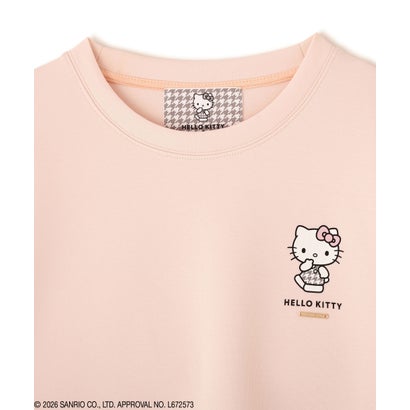 ジルバイジルスチュアート JILL by JILLSTUART ＜HELLO KITTYコラボ＞ボリュームスウェット （グレー）｜詳細画像