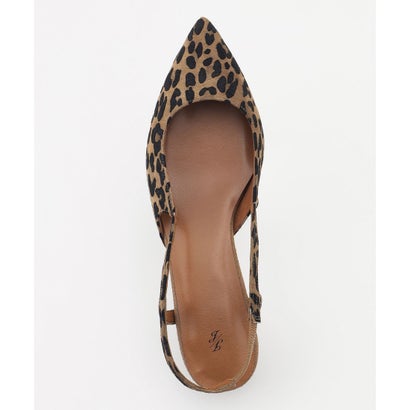 【抜け感・3cmヒール】ストラップホールド パンプス （ブラック）｜詳細画像