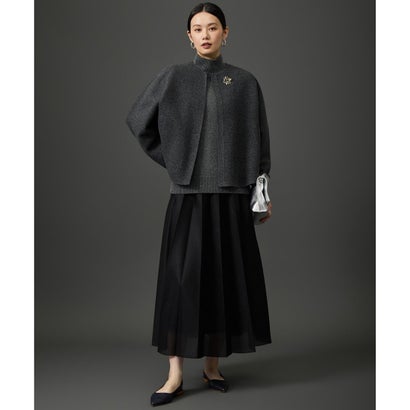 自由区 【カタログ掲載・オケージョン・上品・華やか】ビジュー ブローチ （ゴールド）｜詳細画像