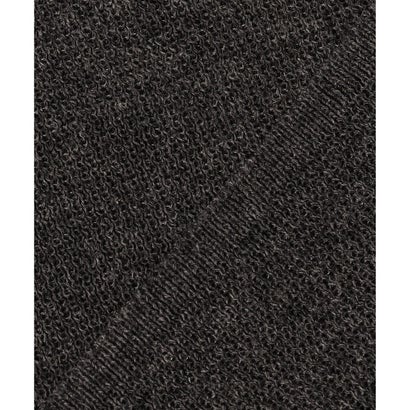 【SHIHOさん着用・トレンド感抜群】シアーシルクブレンドヘンリーネック ニット （グリーン）｜詳細画像