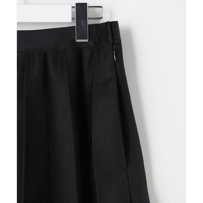 【SHIHOさん着用・上品・きれいめ】シアープリーツ スカート （ベージュ）｜詳細画像