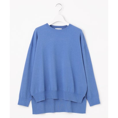 【定番・人気素材・JIYUKU STAFF SELECT COLOR】レーヨンストレッチラメミックスアソート ニット （レッド(ラメ無し)）｜詳細画像