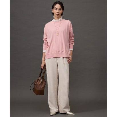 自由区 【定番・人気素材・JIYUKU STAFF SELECT COLOR】レーヨンストレッチアソート ニット （［WEB・JR京都伊勢丹限定］マリーゴールド）｜詳細画像