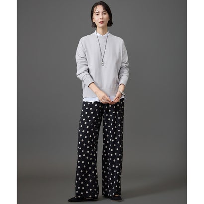 自由区 【定番・人気素材・JIYUKU STAFF SELECT COLOR】レーヨンストレッチアソート ニット （［WEB・トキハわさだ限定］カーマイン）｜詳細画像