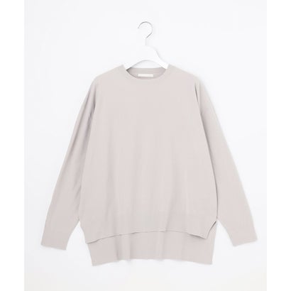 自由区 【定番・人気素材・JIYUKU STAFF SELECT COLOR】レーヨンストレッチアソート ニット （［WEB・トキハわさだ限定］カーマイン）｜詳細画像