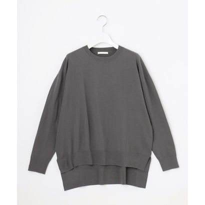 自由区 【定番・人気素材・JIYUKU STAFF SELECT COLOR】レーヨンストレッチアソート ニット （［WEB・トキハわさだ限定］カーマイン）｜詳細画像