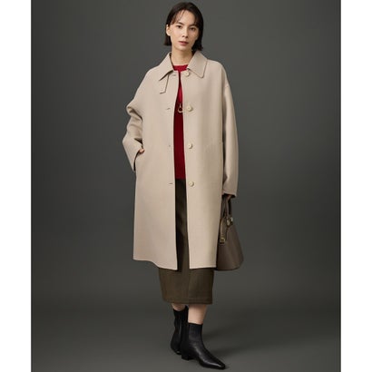 自由区 【定番・人気素材・JIYUKU STAFF SELECT COLOR】レーヨンストレッチアソート ニット （［WEB・JR名古屋高島屋限定］ライトグレー）｜詳細画像