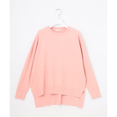 自由区 【定番・人気素材・JIYUKU STAFF SELECT COLOR】レーヨンストレッチアソート ニット （［WEB・東京大丸限定］ライトベージュ）｜詳細画像