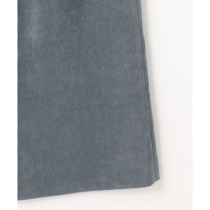 自由区 【カタログ掲載・定番人気・新色追加・着まわし力抜群】ソフトコーデュロイ スカート （［新色］マスタード）｜詳細画像