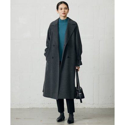 自由区 【カタログ掲載・新色追加】TRギャバ裏起毛テーパード パンツ （［新色］キャラメル）｜詳細画像