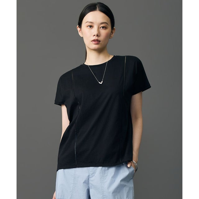【一部店舗＆WEB限定】オフボディ プルオーバー （ブラック）
