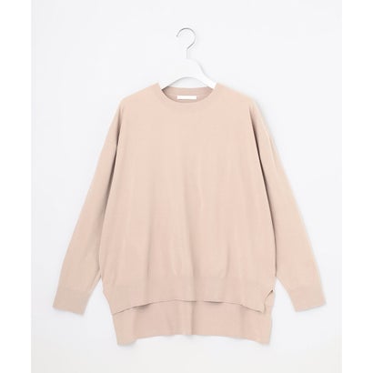 【定番・人気素材・JIYUKU STAFF SELECT COLOR】レーヨンストレッチアソート ニット （［WEB・JR京都伊勢丹限定］マリーゴールド）｜詳細画像
