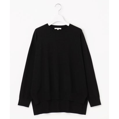 【定番・人気素材・JIYUKU STAFF SELECT COLOR】レーヨンストレッチアソート ニット （［WEB・札幌大丸限定］ライトピンク）｜詳細画像