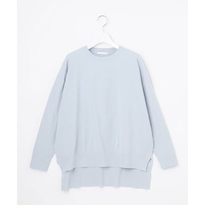 【定番・人気素材・JIYUKU STAFF SELECT COLOR】レーヨンストレッチアソート ニット （［WEB・トキハわさだ限定］カーマイン）｜詳細画像