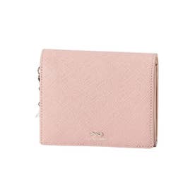 二つ折り財布 グローリア JSLW3AS2 ピンク （ピンク）